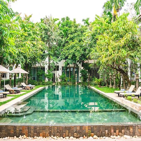 Tanei Angkor Resort And Spa Siem Reap Exterior foto