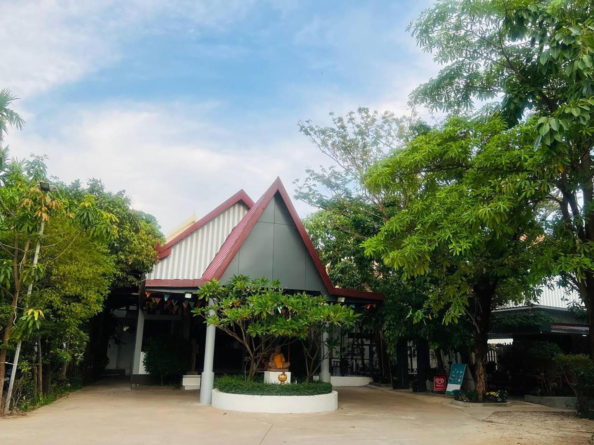 Tanei Angkor Resort And Spa Siem Reap Exterior foto