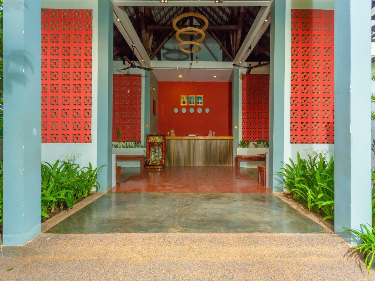 Tanei Angkor Resort And Spa Siem Reap Exterior foto